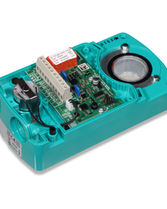 Mot-g for winch motor CL-74C stepless 0-10V open/closed cpl